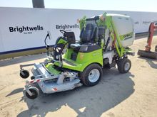 Image of Grillo FD1309 4wd Ride On Mower