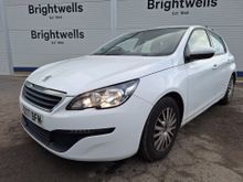 Image of PEUGEOT 308 ACCESS BLUE HDI S/S 5 Door Hatchback