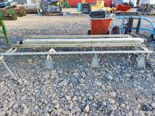 Image of Aluminium Roof Rack To Suit Land Rover 110