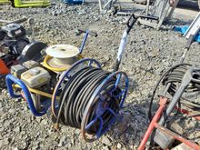 Image of Pressure Washer Pipe On Coil