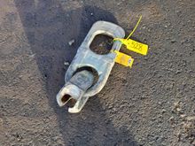 Image of Lifting Shackle Spherical Head Swl 20T