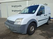 Image of FORD TRANSIT CONN T200 LX90 Panel Van