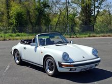 Image of 1984 Porsche 911 Carrera 4 Cabriolet