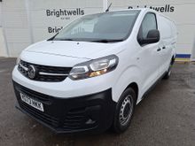 Image of VAUXHALL VIVARO F2900 PRIME S/S Panel Van