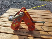 Image of Tiger Bcf-0500 Heavy Duty Beam Clamp Swl 5T 100-310Mm