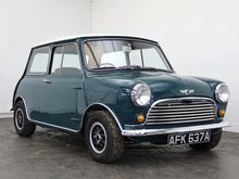 Image of 1963 Mini Cooper MkI