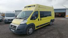Image of Fiat Ducato Ambulance
