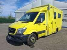 Image of MERCEDES-BENZ SPRINTER 519 CDI Ambulance