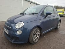 Image of FIAT 500 S TWINAIR 3 Door Hatchback