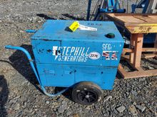 Image of Stephill SE6000D4 6Kva Diesel Generator