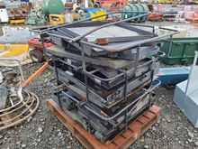 Image of 3x Pallets of Cab Guards