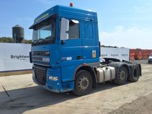Image of DAF XF 105.460 Tractor Unit