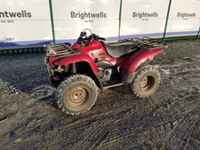 Image of Kawasaki KVF360 4wd Quad Bike