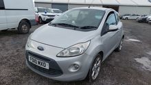 Image of FORD KA ZETEC 3 Door Hatchback