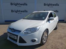 Image of FORD FOCUS EDGE TDCI 115 Estate