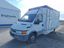 Image of IVECO DAILY (S2000) Box Van