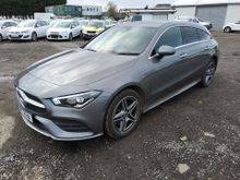 Image of MERCEDES-BENZ CLA 250 AMG LINE PREMIUM Estate