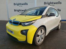 Image of BMW I3 RANGE EXTENDER 5 Door Hatchback