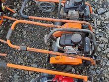 Image of Altrad Belle Petrol Mini Mix 12 Inch Vibrating Plate