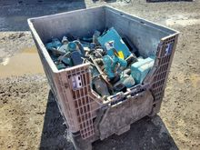 Image of Quantity Of Makita Power Tools