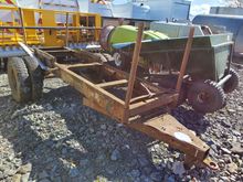 Image of Timber Trailer