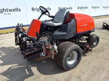 Image of Jacobsen LF3800 5 Gang Cylinder Mower