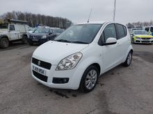 Image of SUZUKI SPLASH GLS+ 5 Door Hatchback