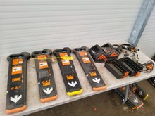 Image of 4x Cats & 2x Gennys & Associated Connectors