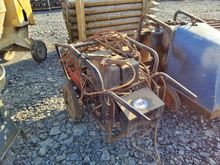 Image of Mossa Portable Diesel Welder