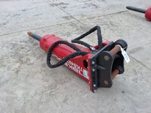 Image of Takeuchi TKB402-S Excavator Mounted Hydraulic Breaker