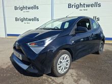 Image of TOYOTA AYGO X-PLAY TSS VVT-I 5 Door Hatchback