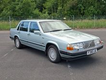 Image of 1988 Volvo 760 GLE Auto