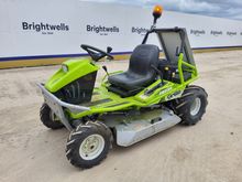 Image of Grillo Climber 10 AWD 22 Mower