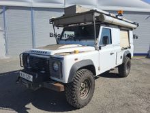 Image of LAND ROVER DEFENDER 110 HARD TOP TD Light 4X4 Utility