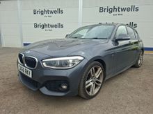 Image of BMW 125D M SPORT AUTO 5 Door Hatchback