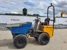 Image of Terex HD1001KR 1T High Tip Dumper