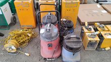 Image of Quantity of Industrial Hoovers