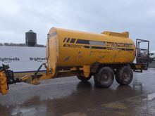 Image of Twin Axle Trailed Fuel Bowser