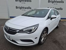 Image of VAUXHALL ASTRA CDTI S/S Estate