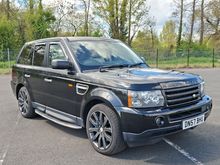 Image of 2007 Range Rover Sport