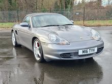 Image of 2004 Porsche Boxster 3.2 S
