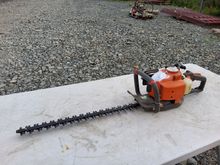 Image of Husqvarna 226HD605 Petrol Hedge Cutter