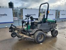 Image of Ransomes HR300 Ride On Mower