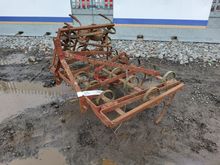 Image of 3pt Linkage Mounted Folding Pig Tail Cultivator