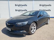 Image of VAUXHALL INSIGNIA SRI VX-LINE NAV 5 Door Hatchback
