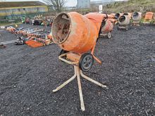 Image of Belle Minimix 150 110V Electric Cement Mixer