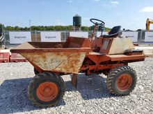 Image of Benford TT2000 Elsta 2T Straight Tip Dumper