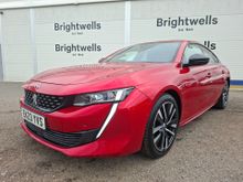 Image of PEUGEOT 508 GT S/S PHEV AUTO 5 Door Hatchback