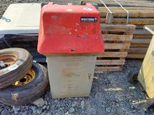 Image of Fuel Wheelie Bin