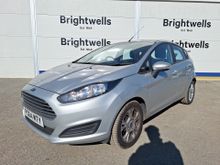Image of FORD FIESTA STYLE TDCI 5 Door Hatchback